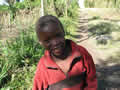 Kind in Afrika